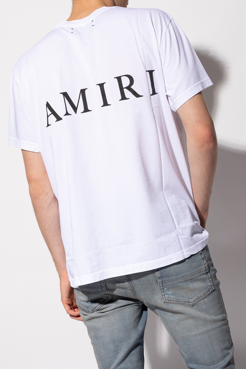shirt Amiri - SchaferandweinerShops PF - PLEASURES Darkness
